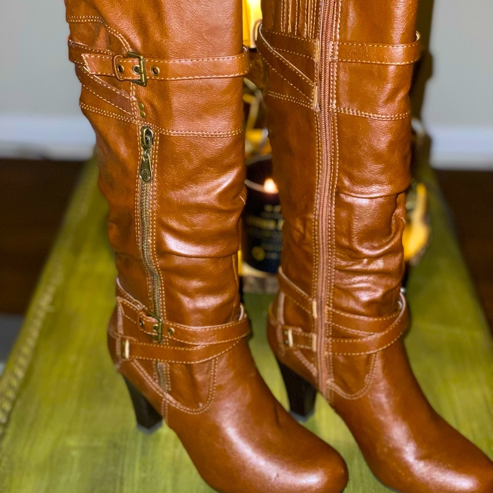 G by Guess Womens Boots